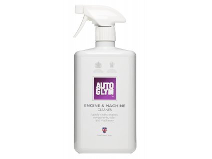 cistic motora v spreji engine and machine cleaner