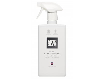 lesk na pneumatiky autoglym instant tyre dressing