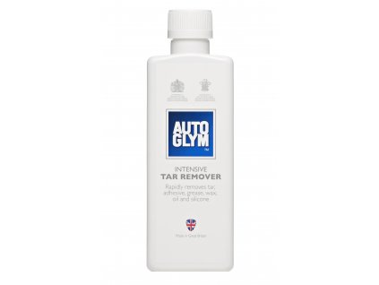 odstranovac asfaltu a lepidla z laku autoglym intensive tar remover