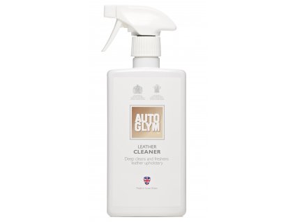 cistic koze autoglym leather cleaner