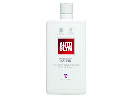 lestiaca pasta s voskom autoglym super resin polish