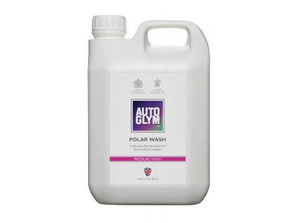 napenovaci sampon autoglym polar wash