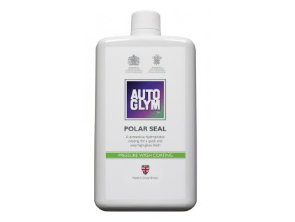 napenovaci coating autoglym polar seal