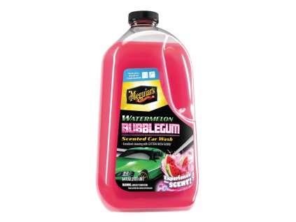 meguiars watermelon bubblegum wash vysoce penivy autosampon s vuni melounove zvykacky 189 l