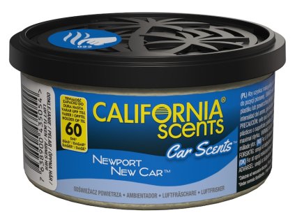 osvezovac vzduchu california scents 42 g vune nove auto