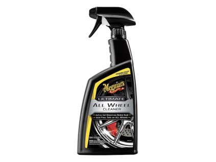 meguiars ultimate all wheel cleaner nas nejucinnejsi ph neutralni cistic na kola s prebarvovanim do ruda 709 ml 6
