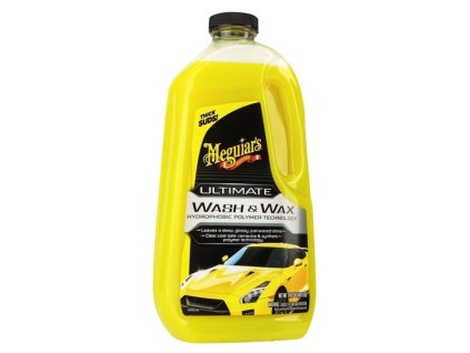meguiars ultimate wash wax luxusni nejkoncentrovanejsi autosampon s primesi karnauby a polymeru 1420 ml 4
