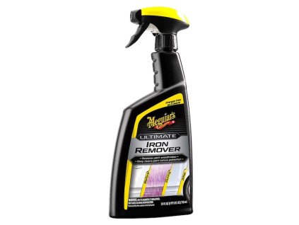 meguiars ultimate iron remover odstranovac poletave rzi 710 ml