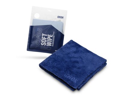 Mikrovláknová utěrka Gyeon Q2M SoftWipe (60x40 cm)