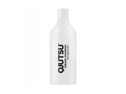 qjutsu creamy shampoo 750 ml