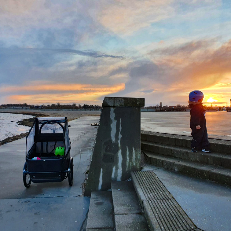 7 tipů pro jízdu na kole v zimě