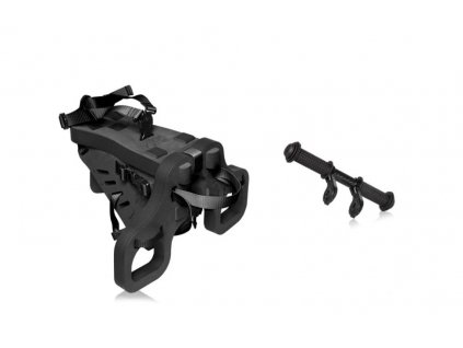 FlixFlox set sedačka a řídítka černá