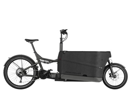 Riese Mulle Packster2 70 CT Touring Urban Grey Matt 1
