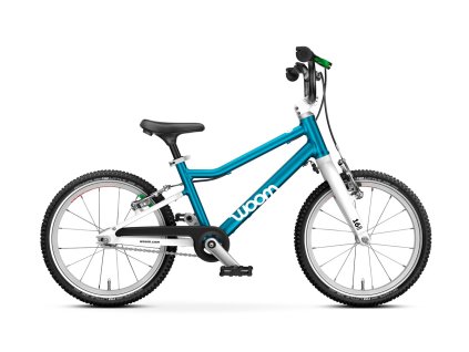 Woom GO 3 Metallic Blue