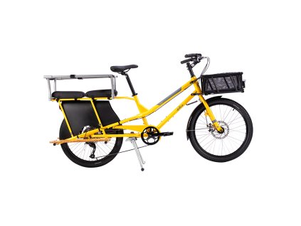 YUBA Kombi Yellow MonkeyBars Basket MiniSoftSpots 960x960