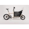 Muli2022 muskel beige canopypoles mini cargobike TMKSR220122