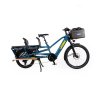 Yuba Bikes Studio SpicyCurry TrueBlue Crest Backrest Softspot Sideboards Baserack Grab&go Web