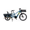Yuba Bikes Studio SpicyCurry TrueBlue Crest Backrest Softspot Sideboards Stuffrack Web
