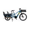 Yuba Bikes Studio SpicyCurry TrueBlue Crest Softspot Backrest Sideboards Stuffrack Web