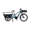 Yuba Bikes Studio SpicyCurry TrueBlue MonkeybarsV3 Softspot Sideboards Stuffrack Web