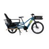 Yuba Bikes Studio SpicyCurry TrueBlue MonkeybarsV3 Softspot Yepp2maxi Sideboards Stuffrack Web