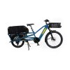 Yuba Bikes Studio SpicyCurry TrueBlue Wooftop Stuffrack Web