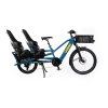 Yuba Bikes Studio SpicyCurry TrueBlue Yepp2maxi Stuffrack Web