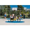 Yuba bikes cargo Kombi Yellow Basket Playground