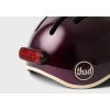 Thousand features helmet h2 tail light Chic A Cherry Cola