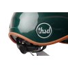 thousand features helmet h2 inclusive fit British Racing Green
