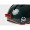 thousand features helmet h2 tail light British Racing Green