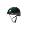 thousand helmet heritage2 studio British Racing Green 8