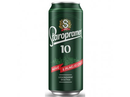 staropramen 10