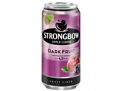 strong dark