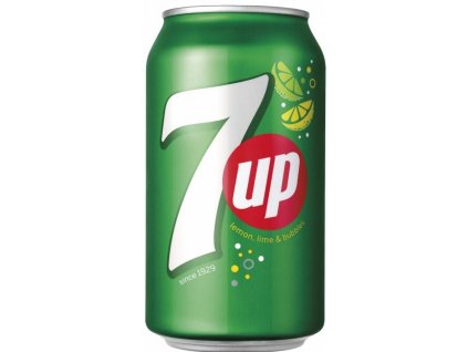 7 up 0,33