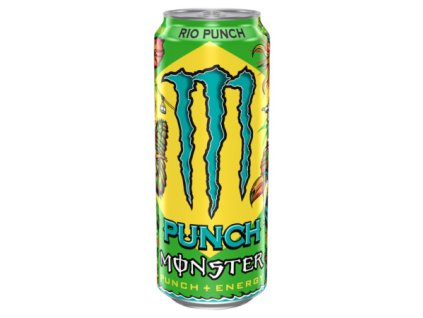 monster rio