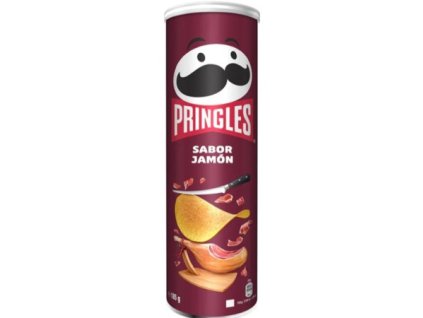 pringles sabor jamon