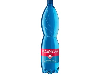 magnesia neperlivá