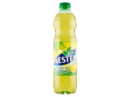 green tea citrus