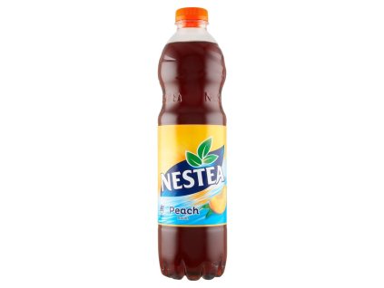 nestea peach