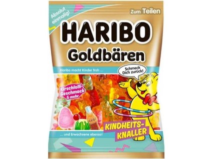 haribo goldbaren kindheits