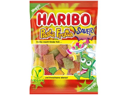 haribo frutta