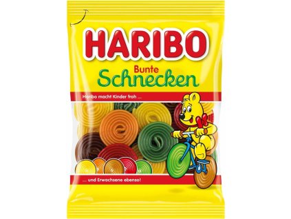 schnecken bunte