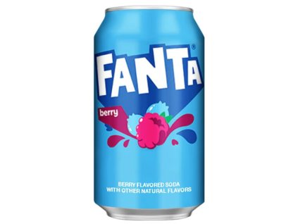 fanta berry