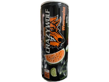 crazy wolf meloun