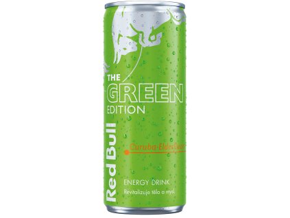 red bull green