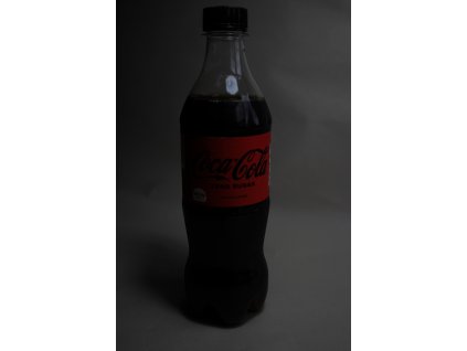 Coca Cola - Zero 500 ml UA