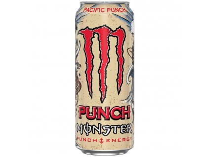 monster energy punch pacific