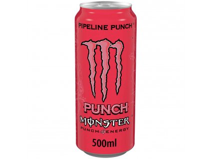 monster energy punch pipeline
