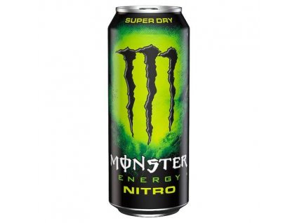 monster nitro